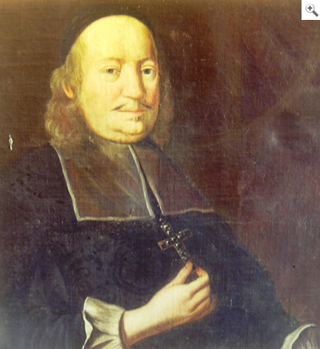 Karl II. Fürst von Liechtenstein-Kastelkorn, Bischof von Olmütz (reg.1664-95)